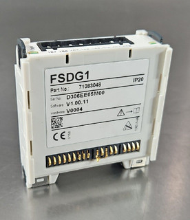 سنسور ورودی دیجیتال FSDG1