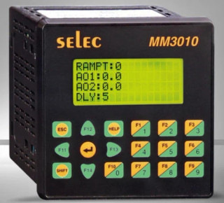 کنترلکننده SELEC MM3010