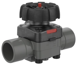 شیر دیافراگم GEMU 677 20D